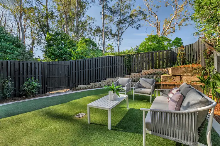 Third view of Homely townhouse listing, 105/35 Kersley Road, Kenmore QLD 4069