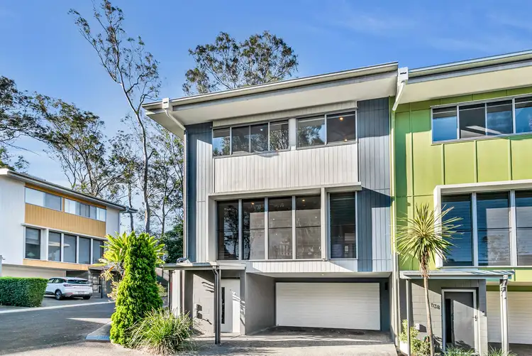 Fourth view of Homely townhouse listing, 105/35 Kersley Road, Kenmore QLD 4069