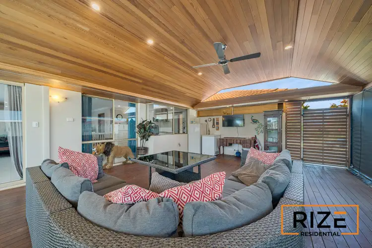 Second view of Homely house listing, 15 Gairloch Place, Joondalup WA 6027