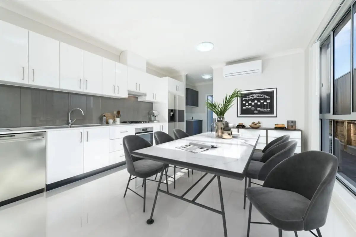 Main view of Homely flat listing, 34D Station Street, Schofields NSW 2762