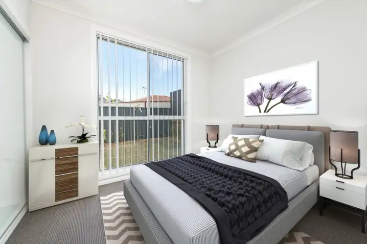 Second view of Homely flat listing, 34D Station Street, Schofields NSW 2762