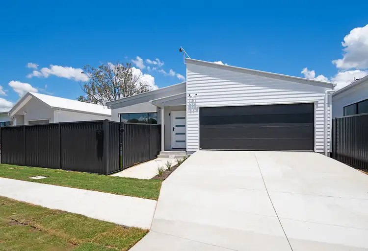 Second view of Homely house listing, 55 Princess Street, Marsden QLD 4132