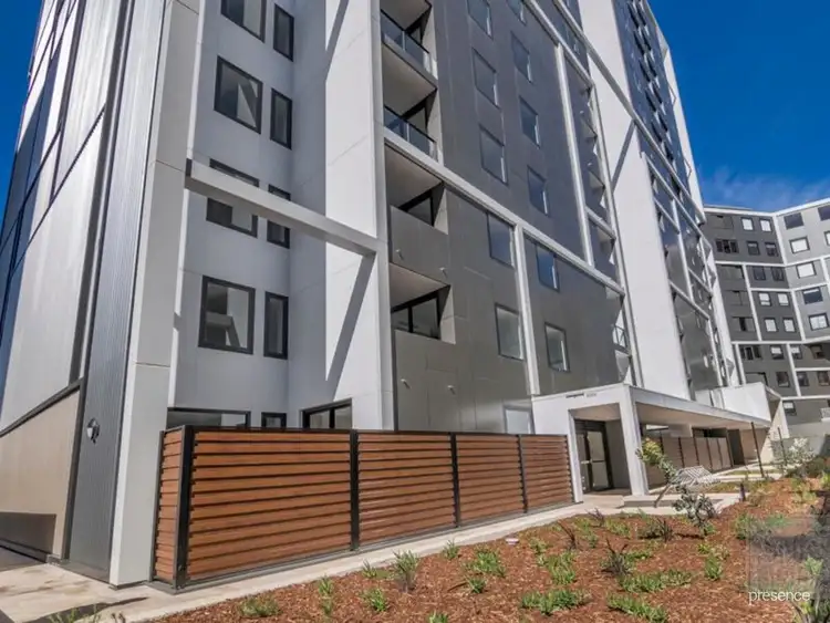 Fourth view of Homely apartment listing, B1107/75 Shortland Esplanade, Newcastle NSW 2300