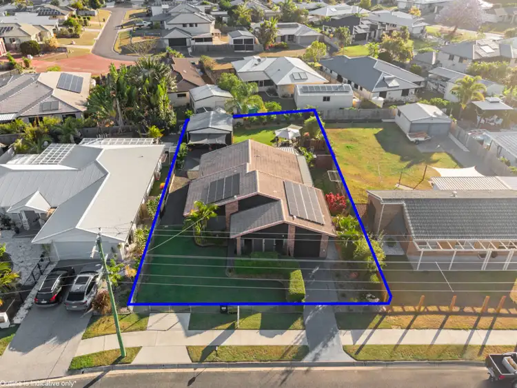 Second view of Homely house listing, 16 Desmond Drive, Toogoom QLD 4655