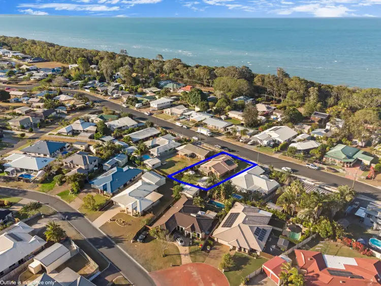 Third view of Homely house listing, 16 Desmond Drive, Toogoom QLD 4655