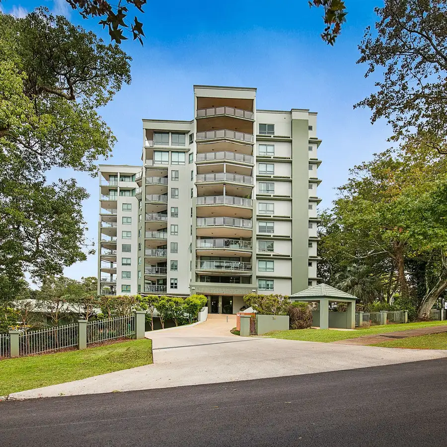 Main view of Homely unit listing, 11/14-16 Cottesloe Street, East Toowoomba QLD 4350