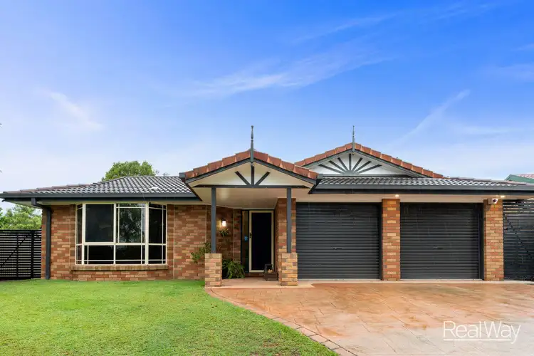 4 Lilac Close, Springfield QLD 4300