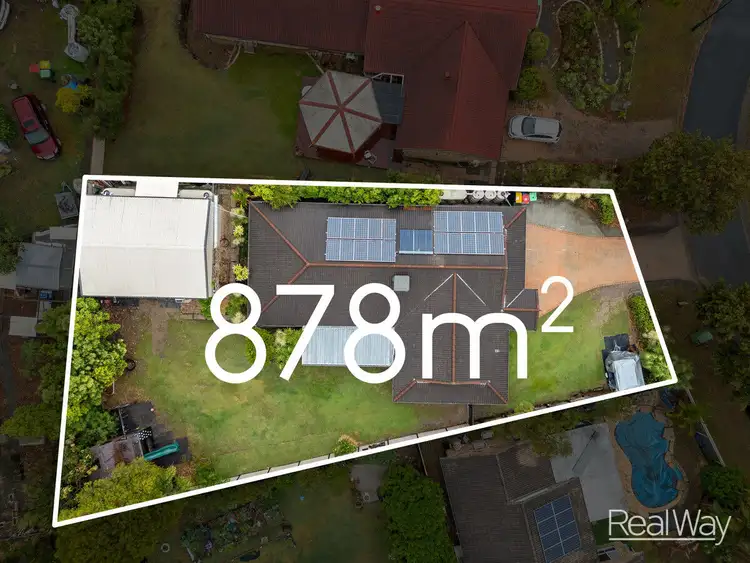 Second view of Homely house listing, 4 Lilac Close, Springfield QLD 4300