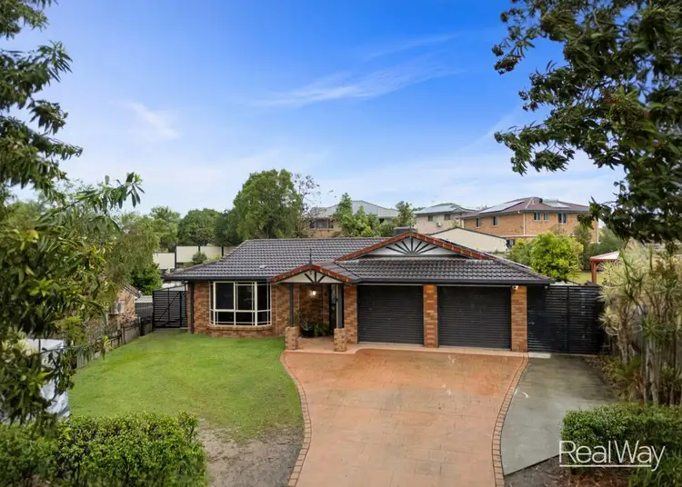 Third view of Homely house listing, 4 Lilac Close, Springfield QLD 4300