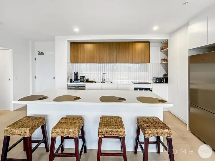 Second view of Homely unit listing, 1110/12 South Sea Islander Way, Maroochydore QLD 4558