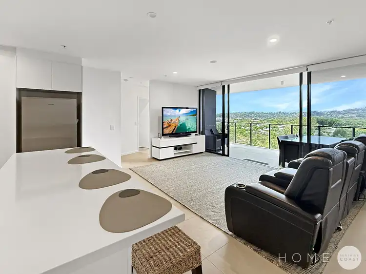 Third view of Homely unit listing, 1110/12 South Sea Islander Way, Maroochydore QLD 4558