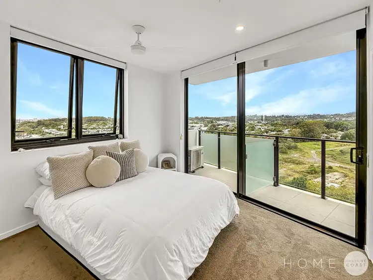 Sixth view of Homely unit listing, 1110/12 South Sea Islander Way, Maroochydore QLD 4558
