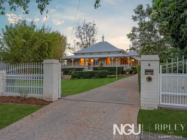 9 York Street, East Ipswich QLD 4305