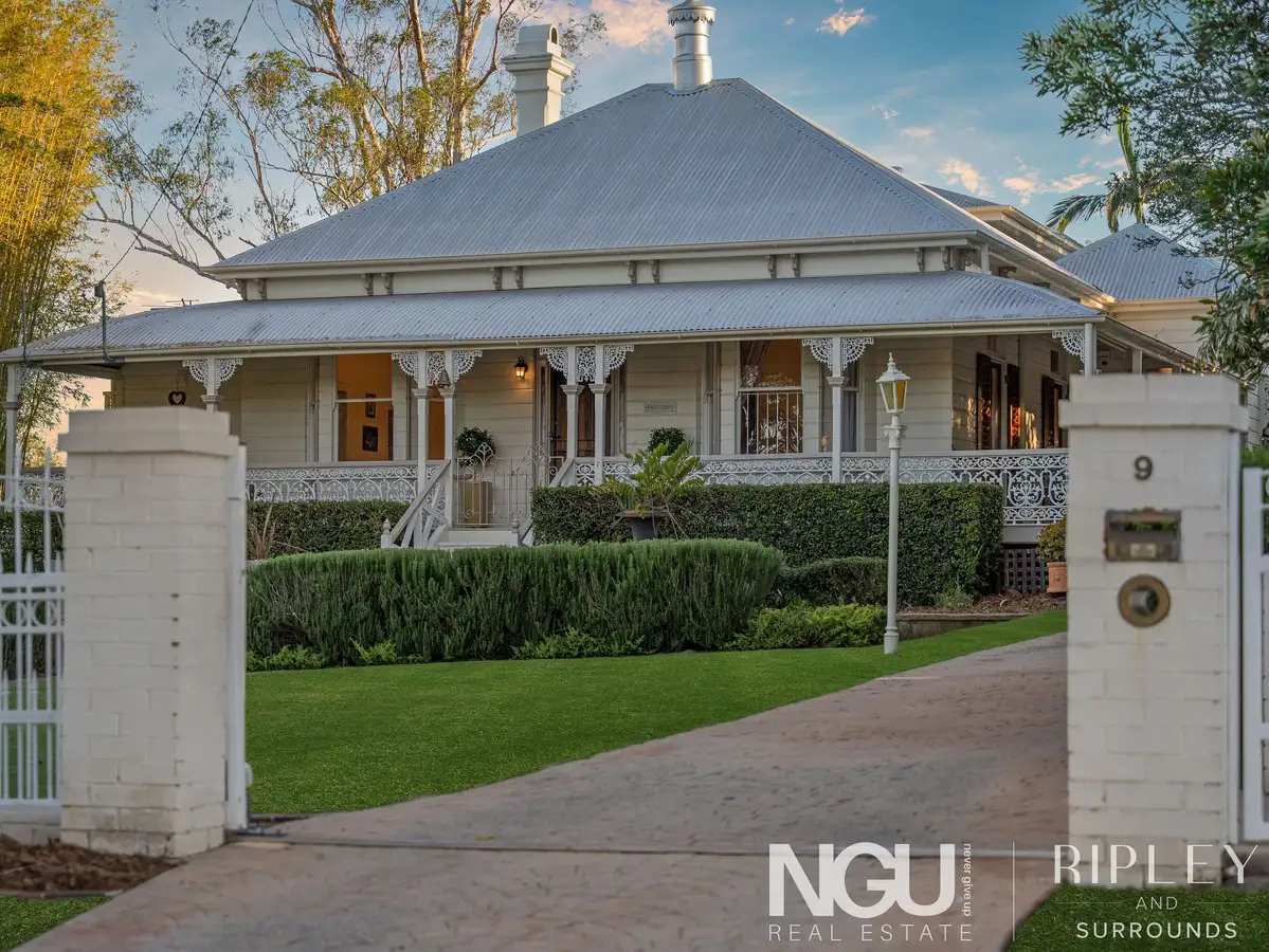 Main view of Homely house listing, 9 York Street, East Ipswich QLD 4305