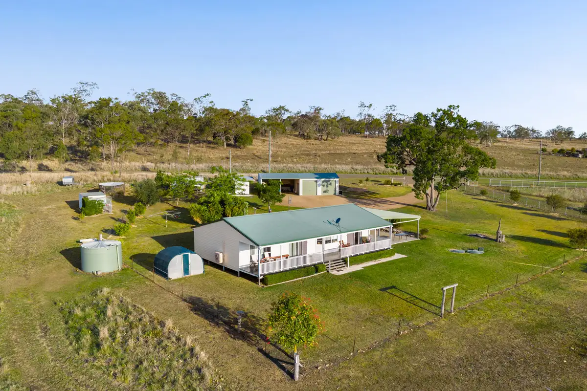 Main view of Homely rural property listing, 25 Lack Road, Back Plains QLD 4361