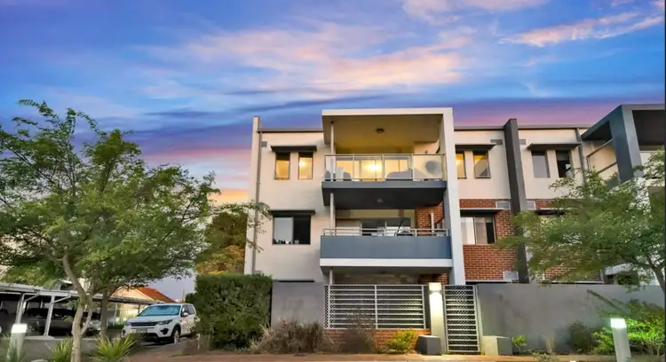 Second view of Homely apartment listing, 23/189 Swansea Street, East Victoria Park WA 6101