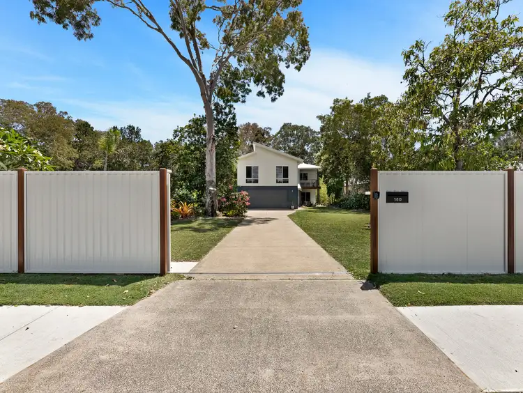 Third view of Homely house listing, 160 Kingfisher Parade, Toogoom QLD 4655