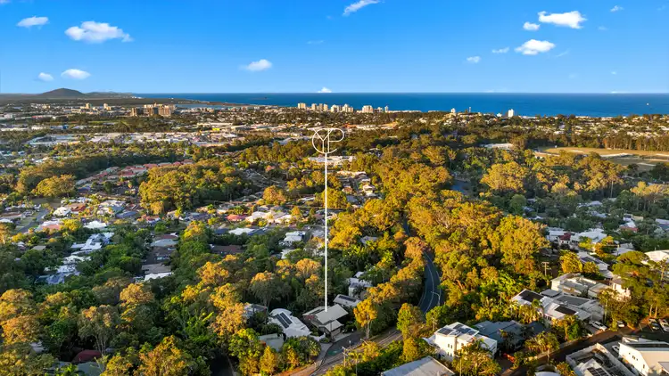 Second view of Homely house listing, 3 Wagtail Close, Buderim QLD 4556