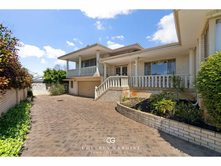 Second view of Homely house listing, 11A Hallin Court, Ardross WA 6153