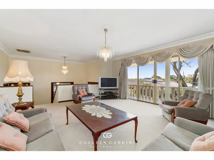 Fifth view of Homely house listing, 11A Hallin Court, Ardross WA 6153