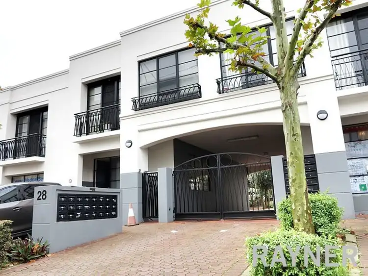 25/28 Robinson Avenue, Perth WA 6000