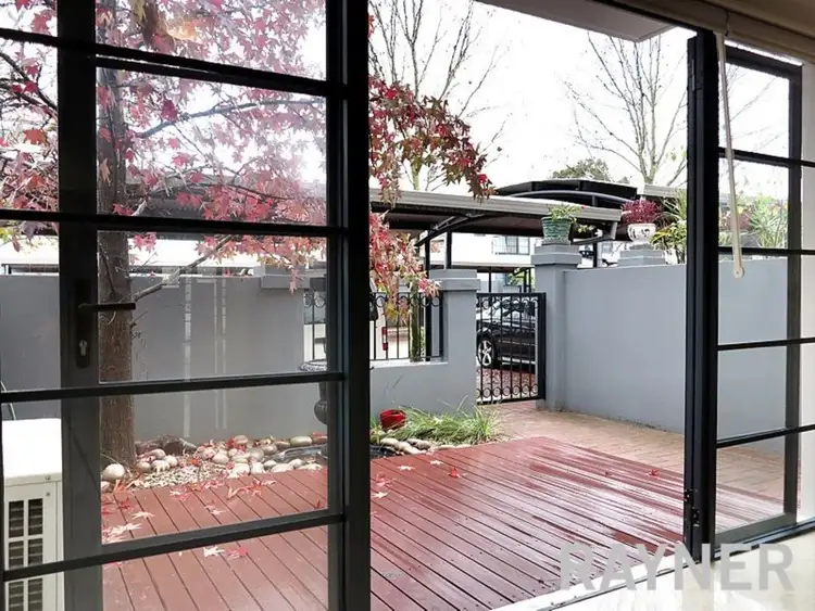 Fifth view of Homely apartment listing, 25/28 Robinson Avenue, Perth WA 6000