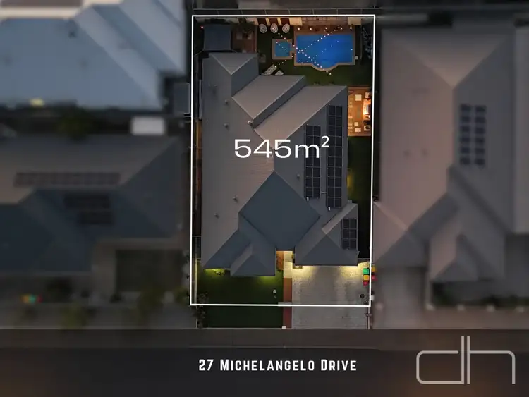 Third view of Homely house listing, 27 Michelangelo Drive, Landsdale WA 6065