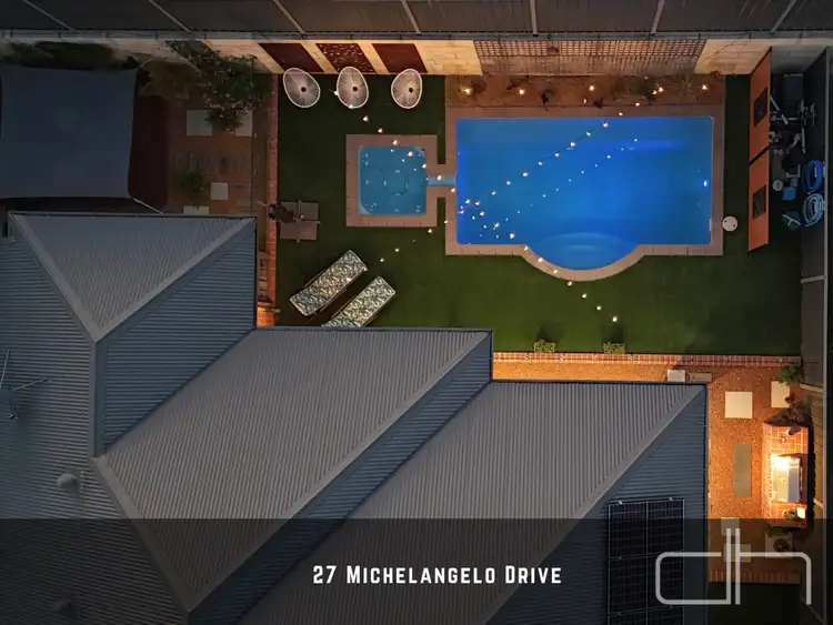 Fourth view of Homely house listing, 27 Michelangelo Drive, Landsdale WA 6065