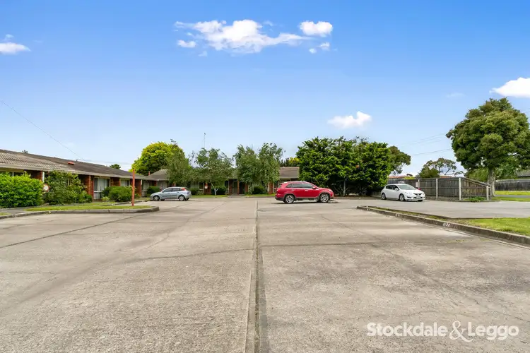 Fourth view of Homely unit listing, 17/30-38 Park Lane, Traralgon VIC 3844