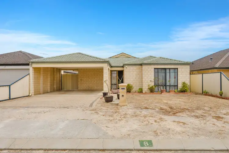 8 Leeuwin Chase, Bertram WA 6167