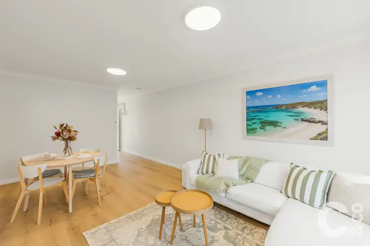 Second view of Homely apartment listing, 18/54 Christmas Avenue, Orelia WA 6167