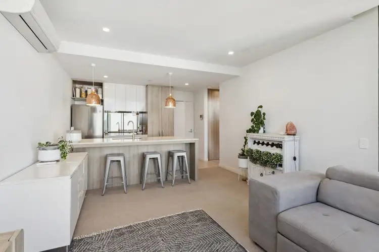 Fifth view of Homely apartment listing, 601/6 Baumea Way, Innaloo WA 6018