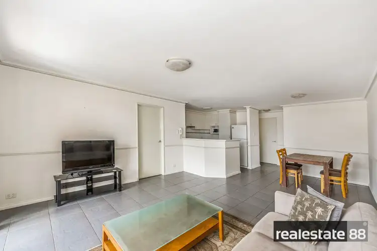 Sixth view of Homely apartment listing, 38/123 Wellington Street, East Perth WA 6004