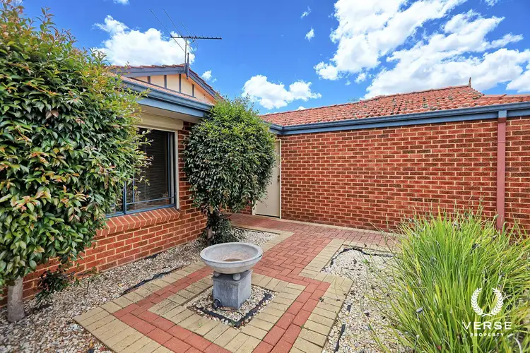Third view of Homely villa listing, 1/7 Cleaver Terrace, Rivervale WA 6103