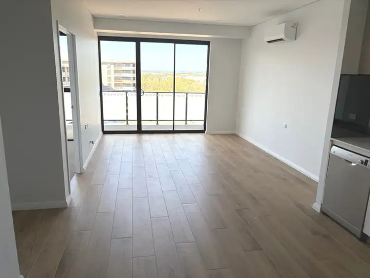 Second view of Homely unit listing, 704/3 Herman Crescent, Rouse Hill NSW 2155