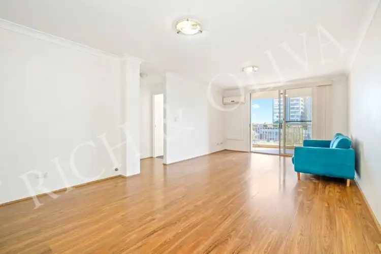 Second view of Homely apartment listing, 34/11 - 17 Burleigh Street, Burwood NSW 2134