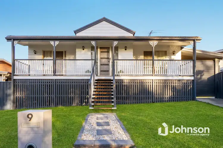 9 Chalmers Place, North Ipswich QLD 4305