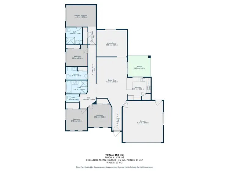 Second view of Homely house listing, 20 Patricia Court, Mirani QLD 4754