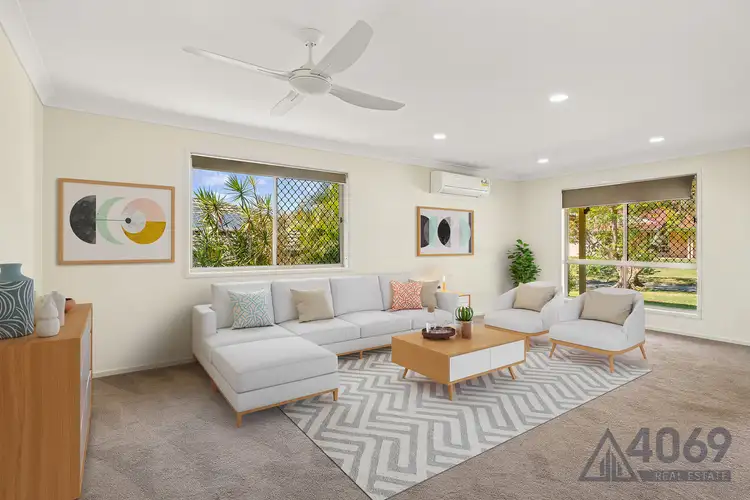 Second view of Homely house listing, 11 Dougy Place, Bellbowrie QLD 4070