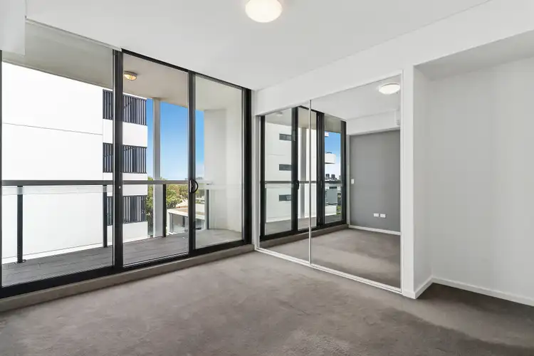 Fifth view of Homely apartment listing, 608/581 Gardeners Road, Mascot NSW 2020