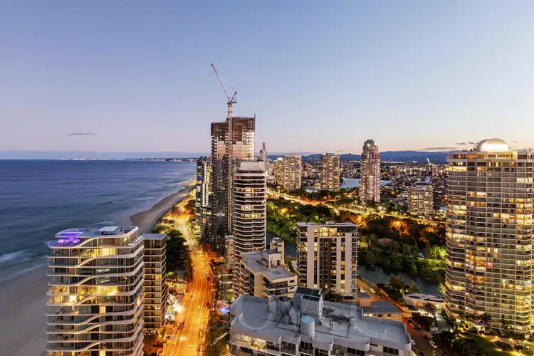 2901/3550 Main Beach Parade, Main Beach QLD 4217