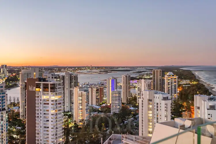 2901/3550 Main Beach Parade, Main Beach QLD 4217