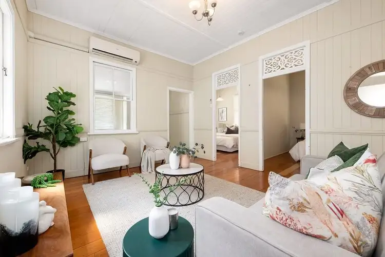 Second view of Homely house listing, 49 Bradshaw Street, Lutwyche QLD 4030