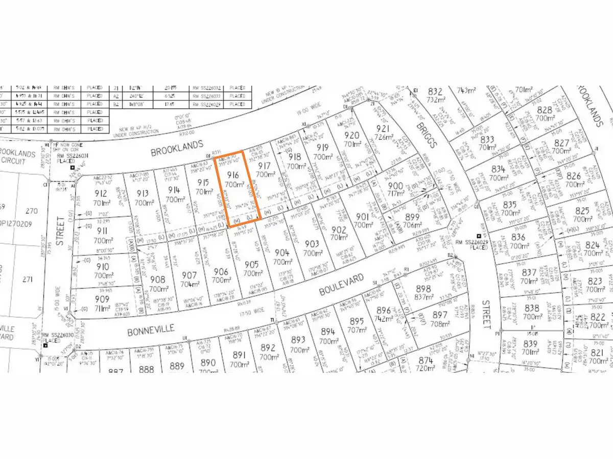 Main view of Homely land listing, 52 Brooklands Circuit, Goulburn NSW 2580