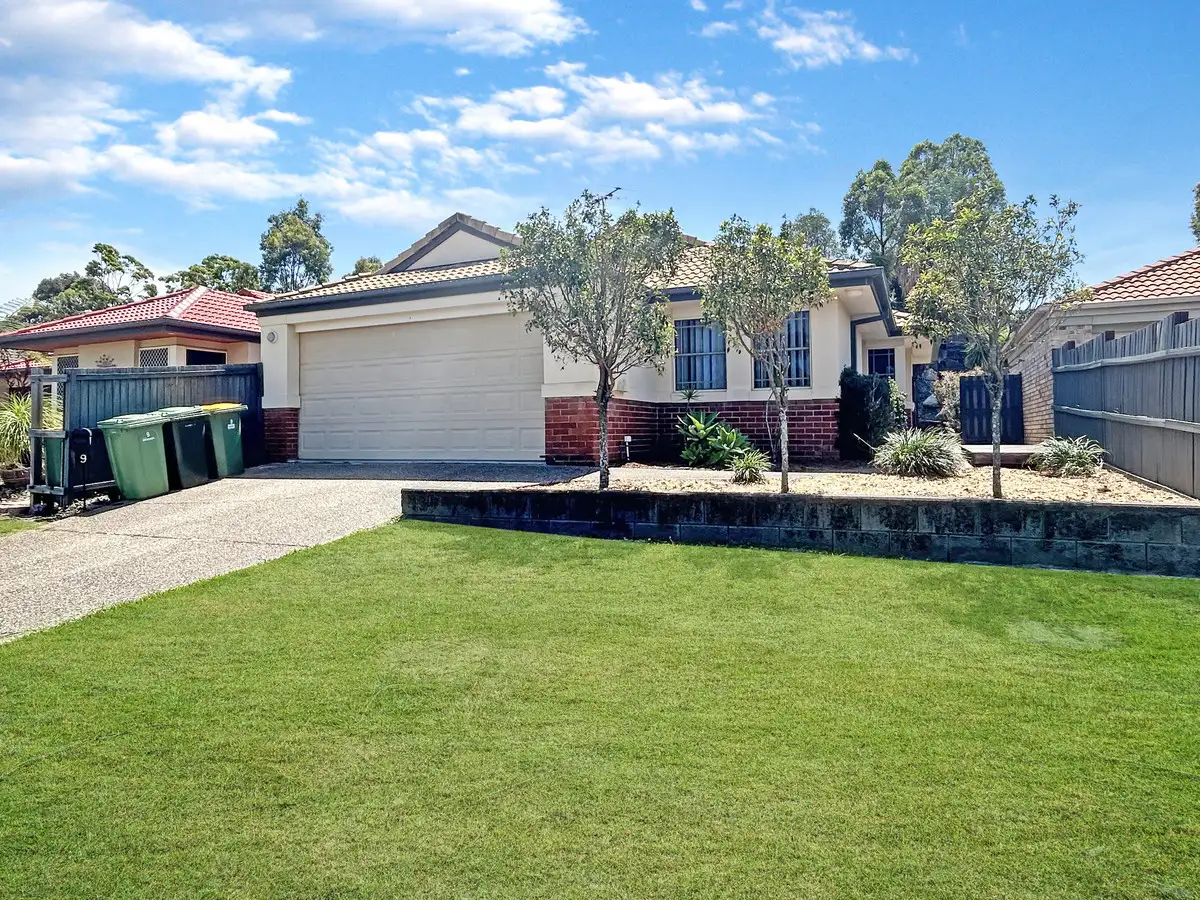 Main view of Homely house listing, 9 Vivacity Drive, Upper Coomera QLD 4209