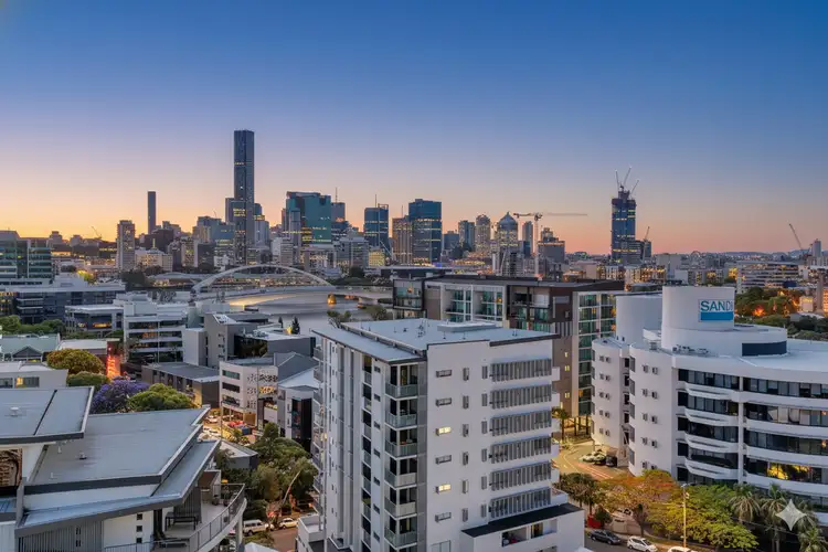 58/27 Manning Street, Milton QLD 4064