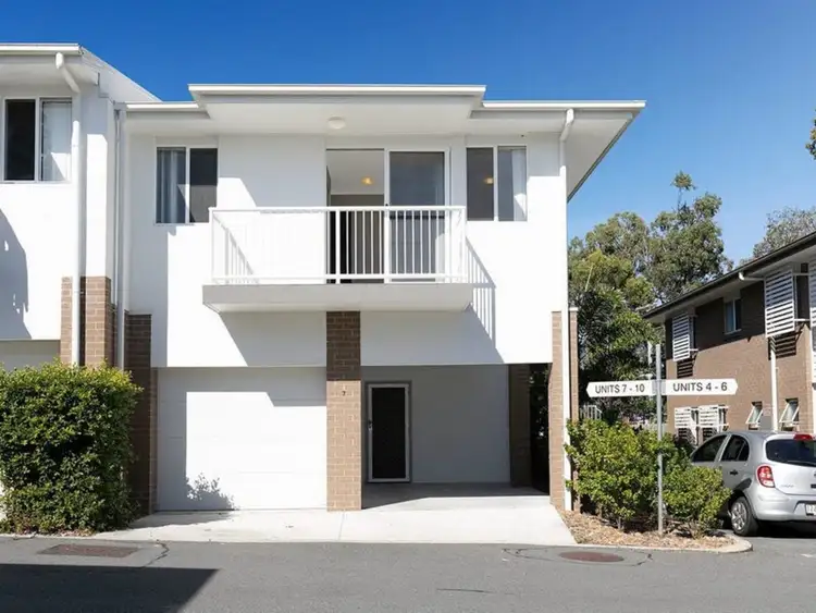 Second view of Homely townhouse listing, 9/22 Yulia Street, Coombabah QLD 4216