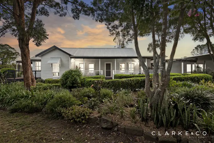 687 Wollombi Road, Bishops Bridge NSW 2326