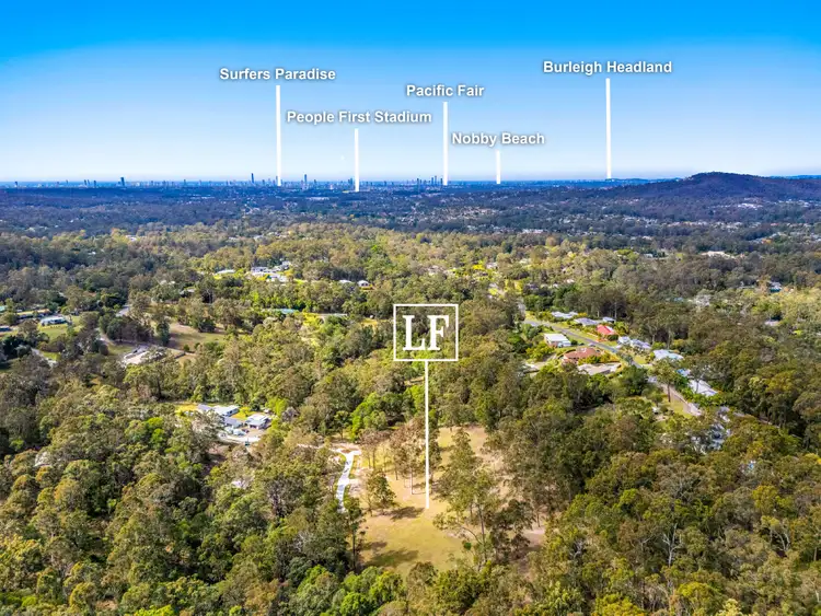 LOT 4, 152-154 Country Crescent, Nerang QLD 4211