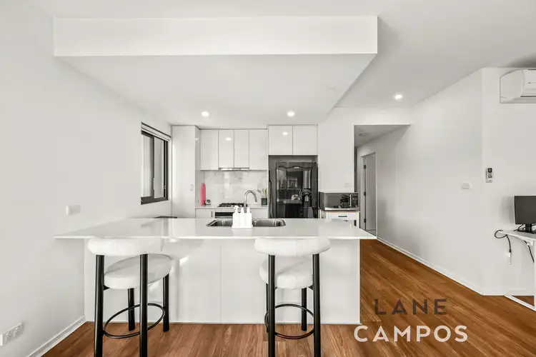 Third view of Homely apartment listing, 202/11 Fern Street, Islington NSW 2296